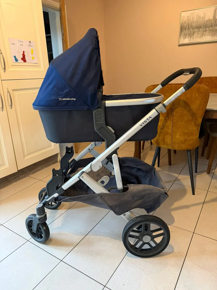 Travel system - Image 1