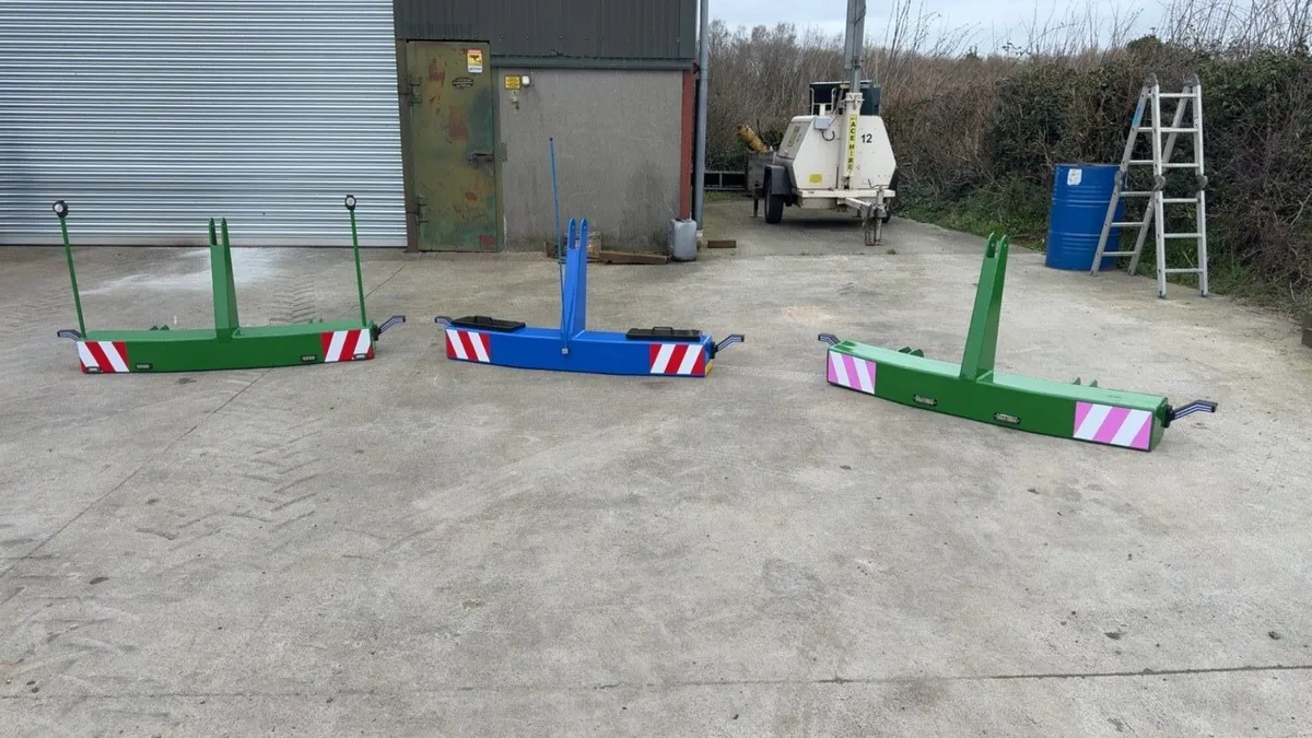 FRONT BUMPERS !!! - Image 1