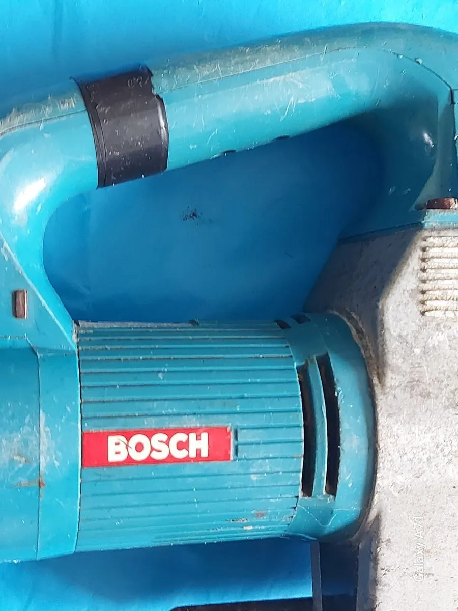 Bosch Scintilla SA 0 601 577 003 sega a sciabola - Image 3