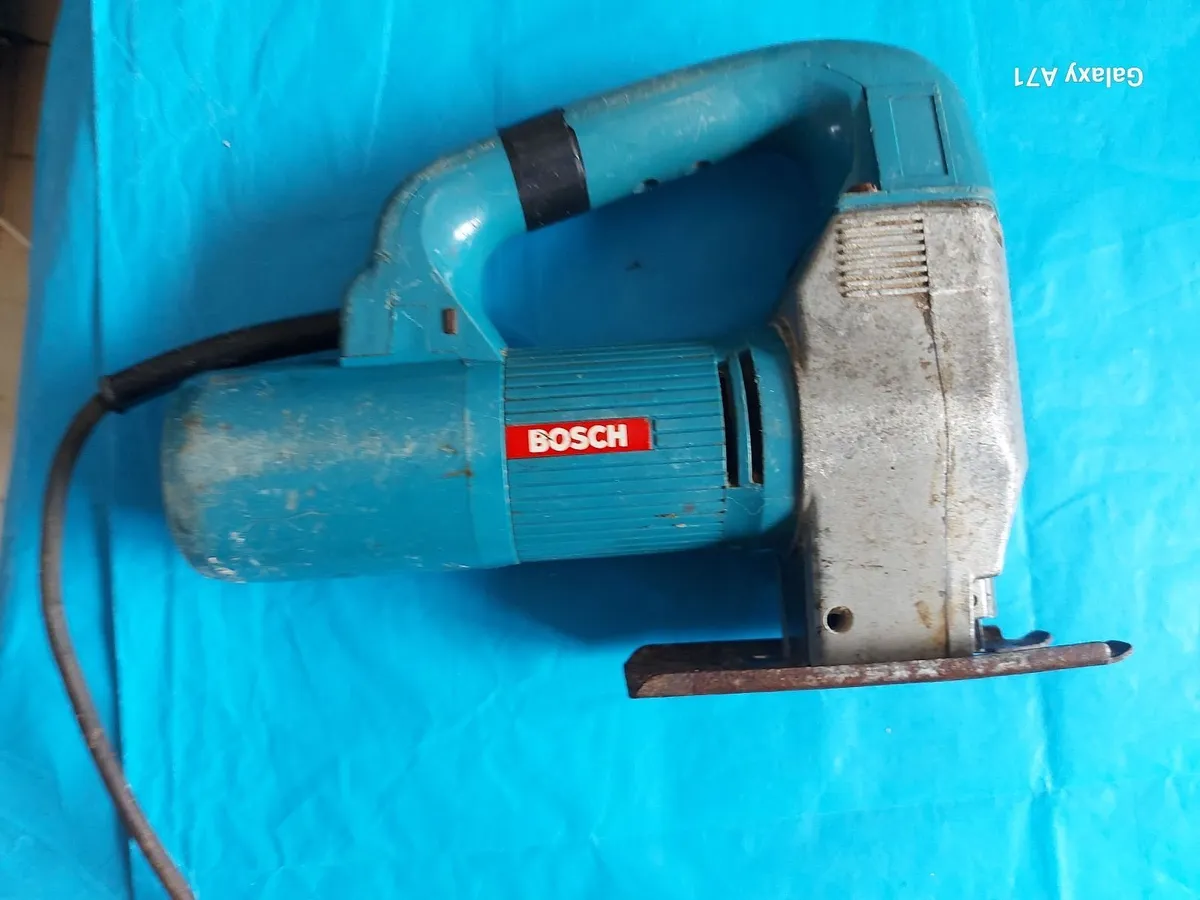 Bosch Scintilla SA 0 601 577 003 sega a sciabola - Image 2