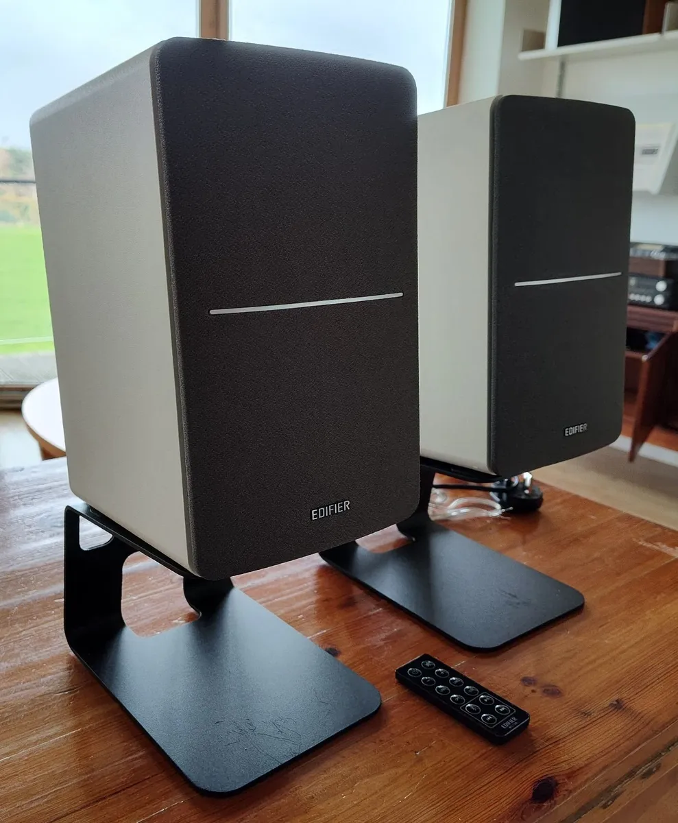 Edifier R1280DB Speakers - Image 2