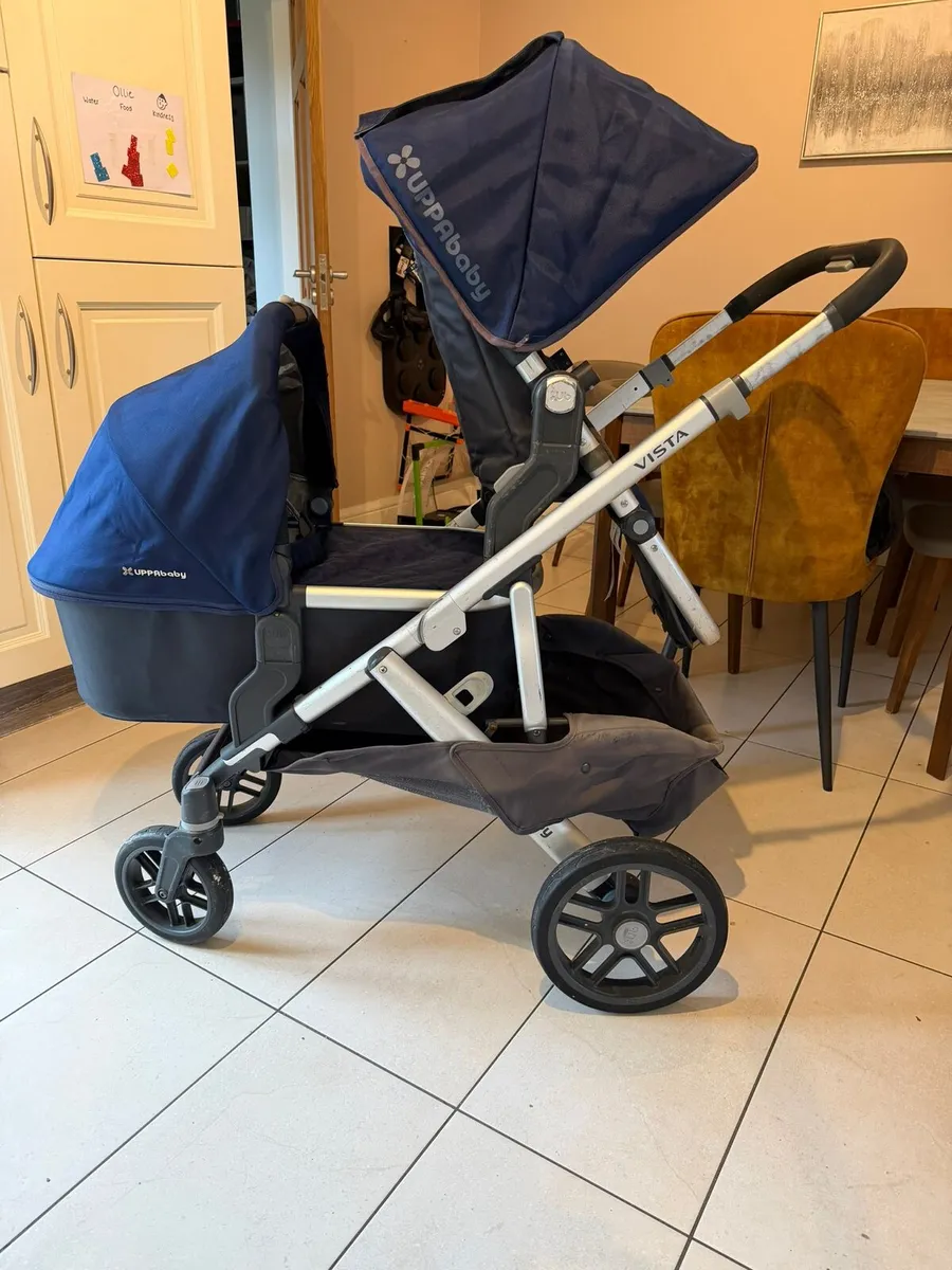 Travel system - Image 2