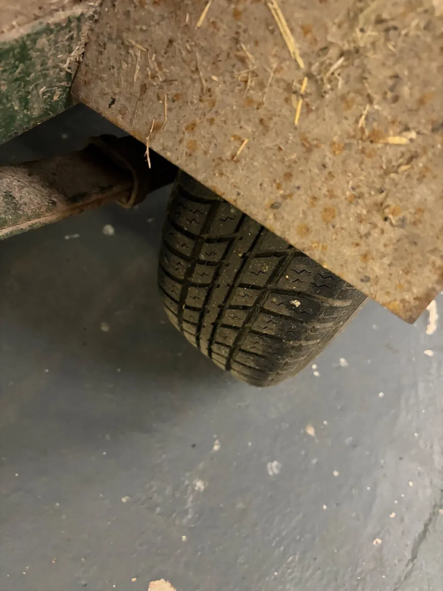 Car trailer - Image 3