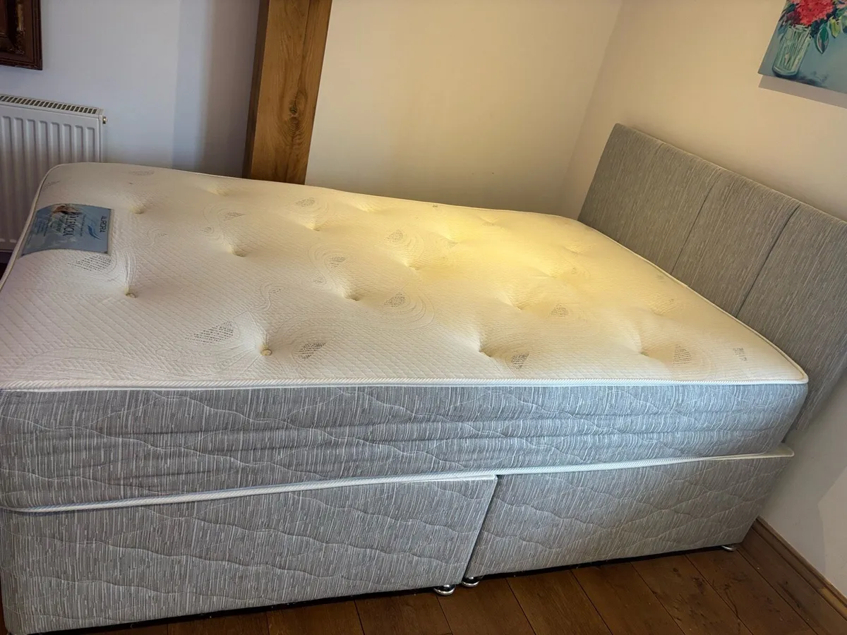 4ft double bed - Image 3
