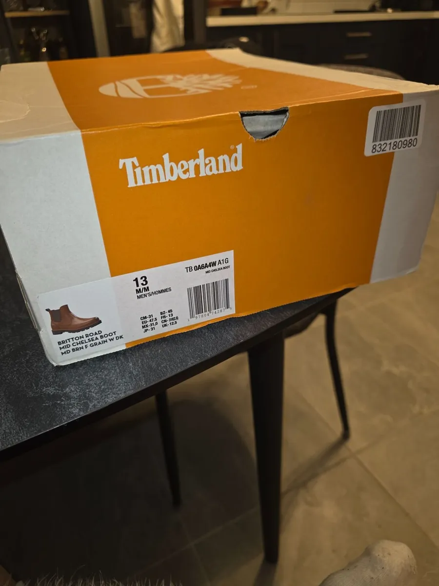 Winter shoes Timberland - Image 2