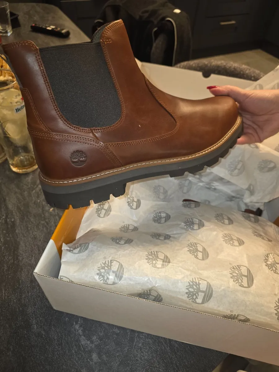 Winter shoes Timberland - Image 4