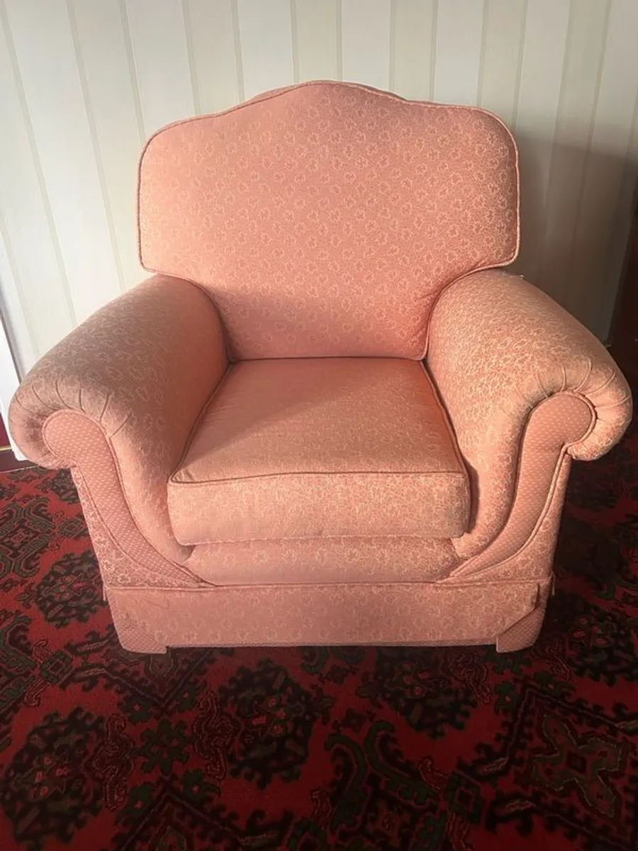 Finline furniture 3piece suite - Image 3