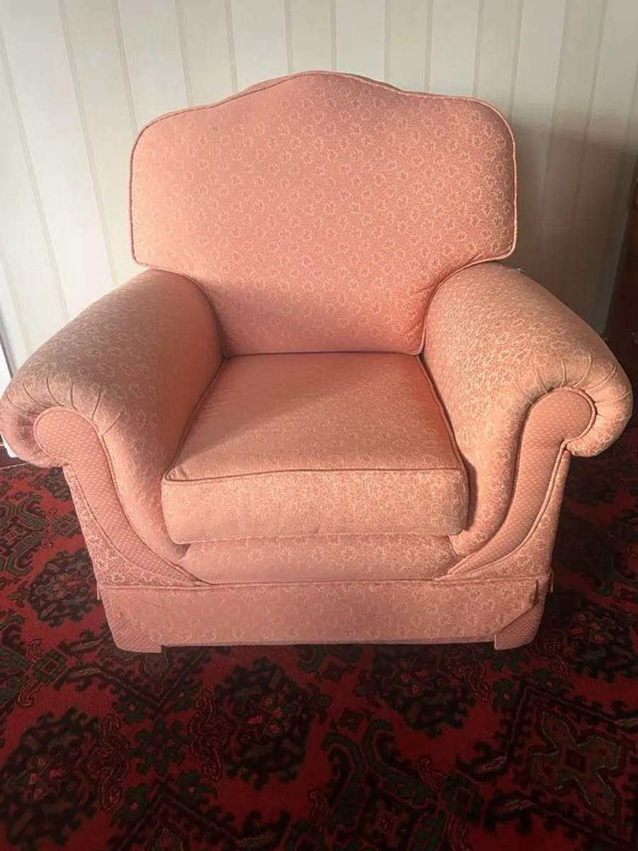 Finline furniture 3piece suite - Image 2