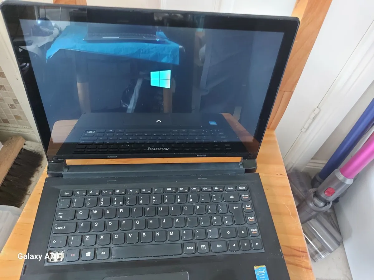 Lenovo 14 inch Laptop, 4GB Ram, 300 GB Hdd, Win 10 - Image 2
