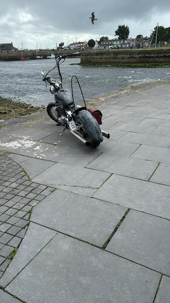 Honda rebel - Image 1