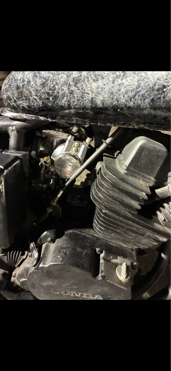 Honda rebel - Image 4