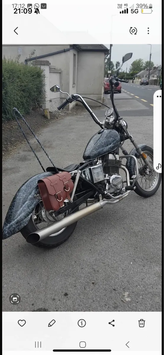 Honda rebel - Image 2