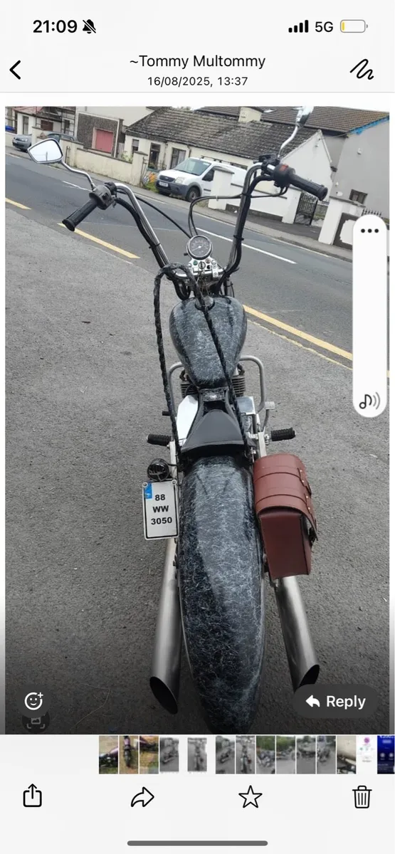 Honda rebel - Image 3