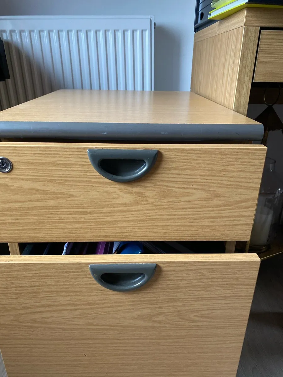 Office unit/ storage/ filing / cabinet - Image 1