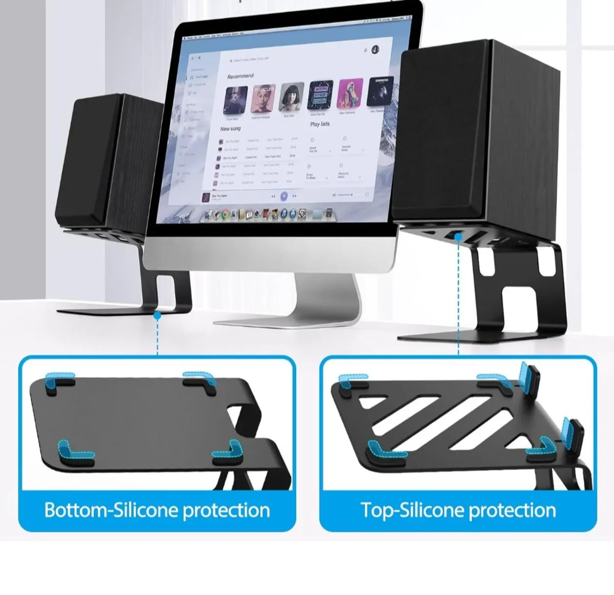 Speaker Stands - Image 2