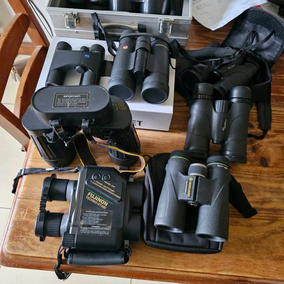 Binoculars - Image 3