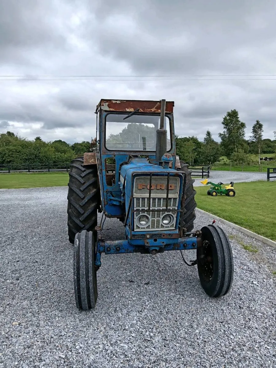 Ford 4000 - Image 2