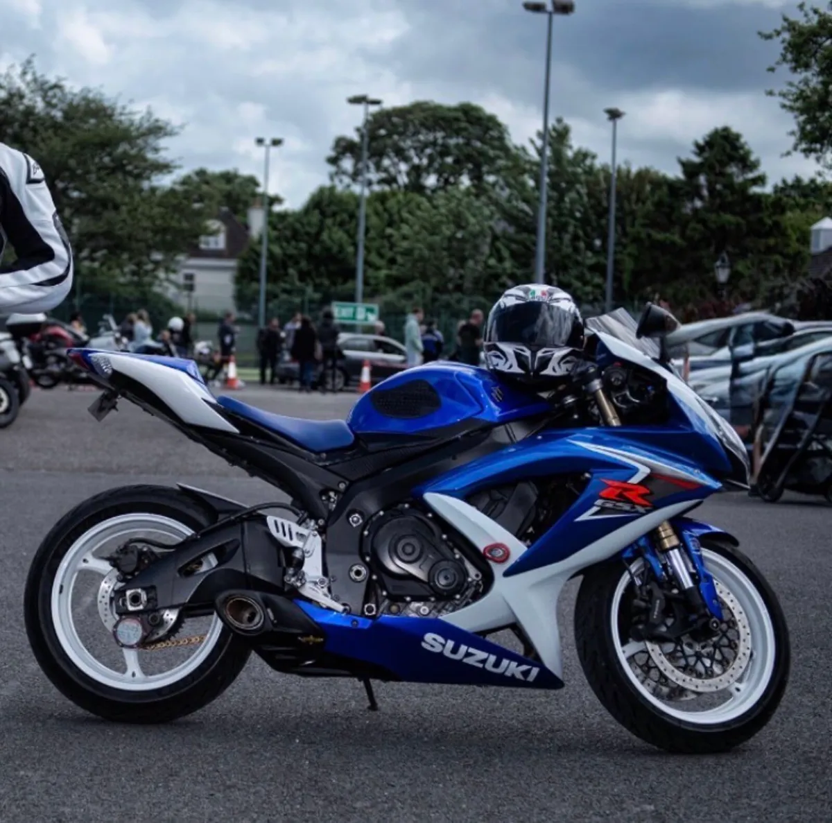Suzuki GSXR 600 - Image 1