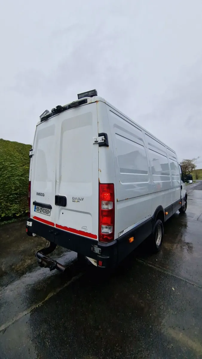 Iveco Daily 2009 ELWB 3.0L - Image 2