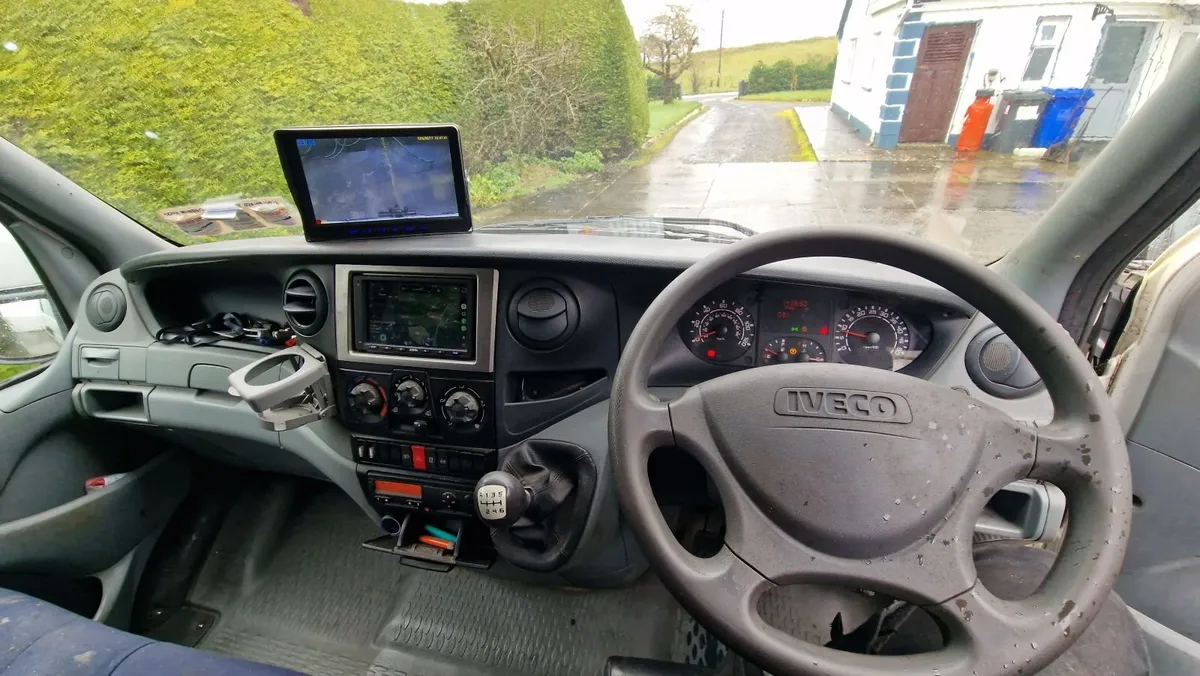 Iveco Daily 2009 ELWB 3.0L - Image 4