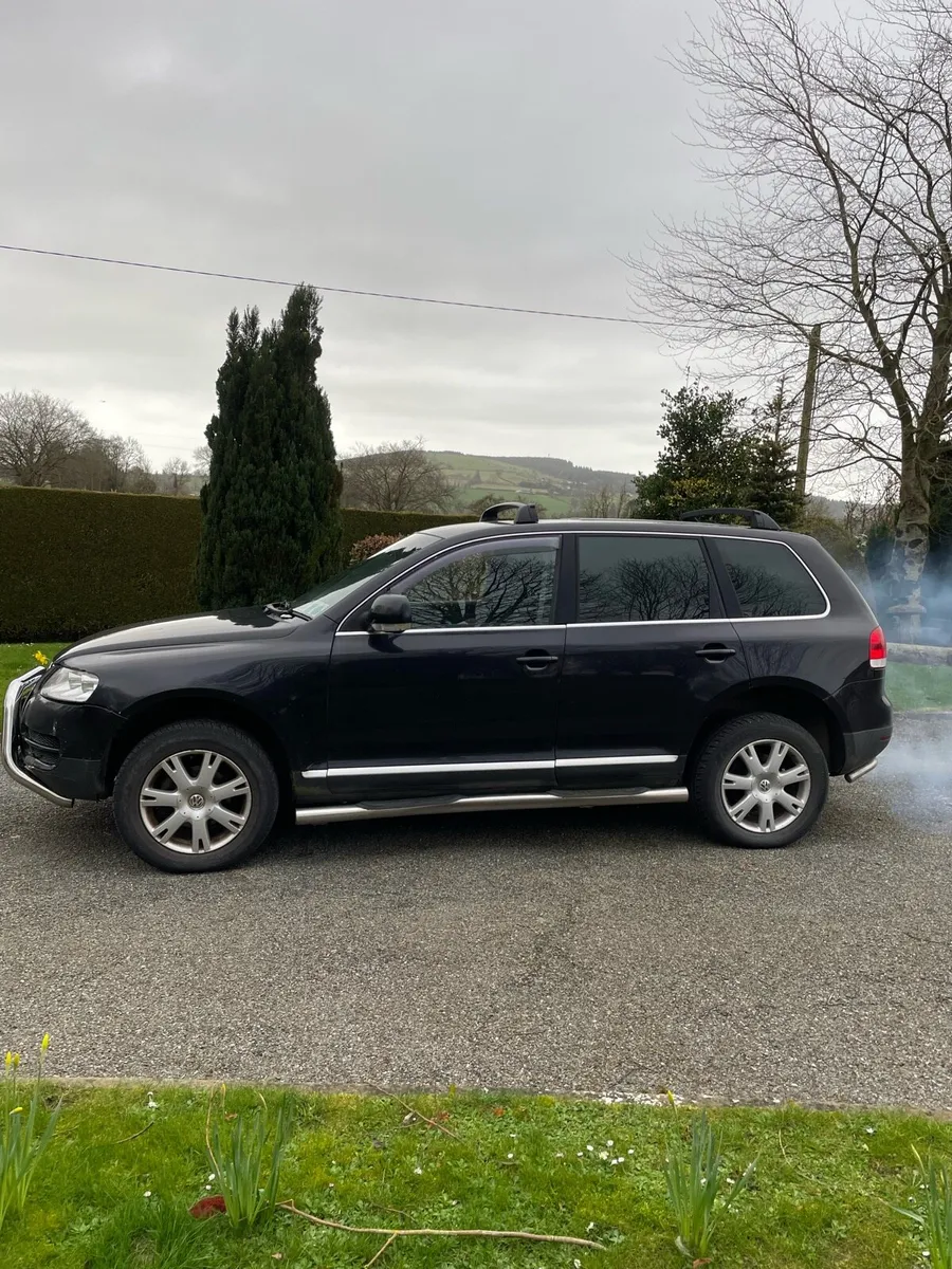 Vw Touareg - Image 3