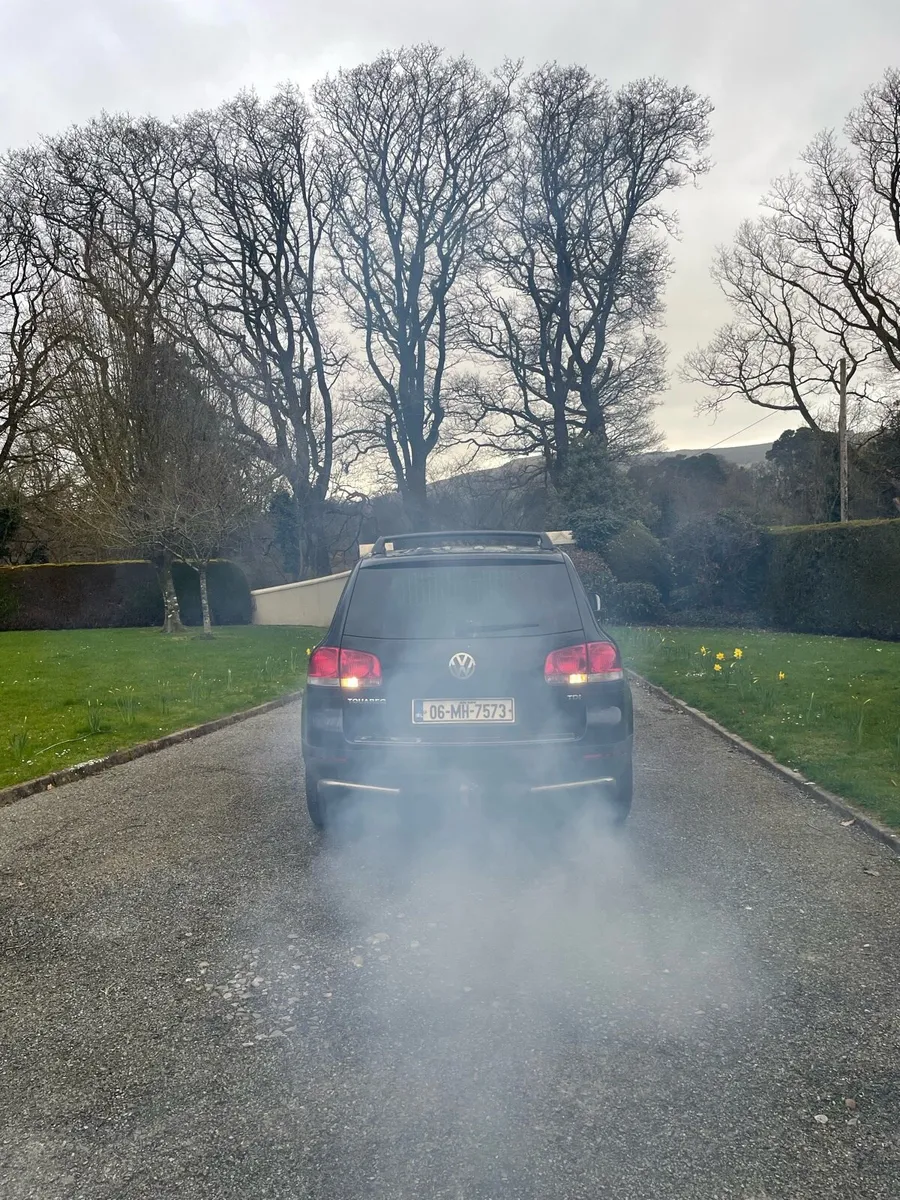 Vw Touareg - Image 4
