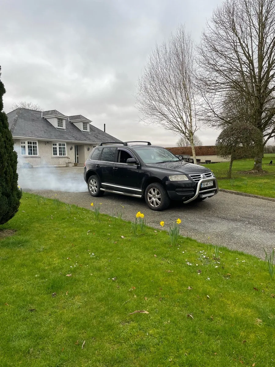 Vw Touareg - Image 1