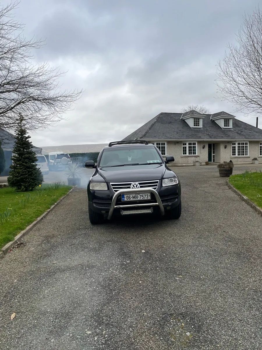 Vw Touareg - Image 2