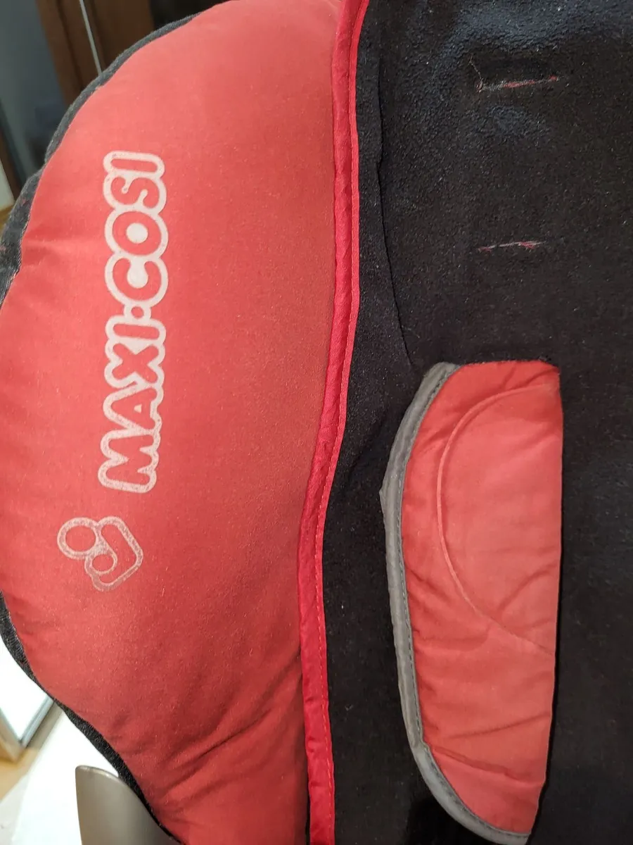 Baby Car seat - Image 2