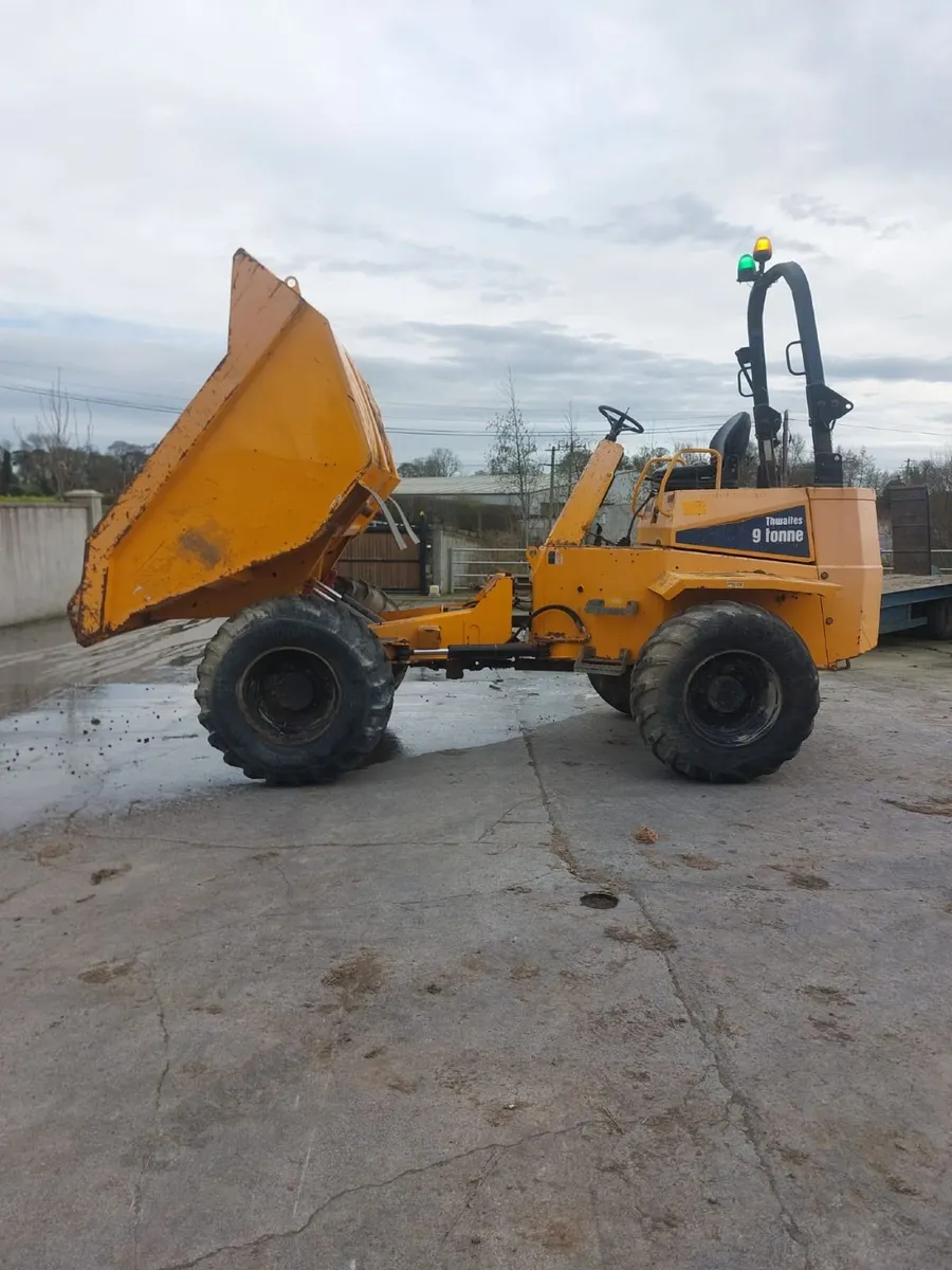 **Dumper for sale** Great Condition - Image 1