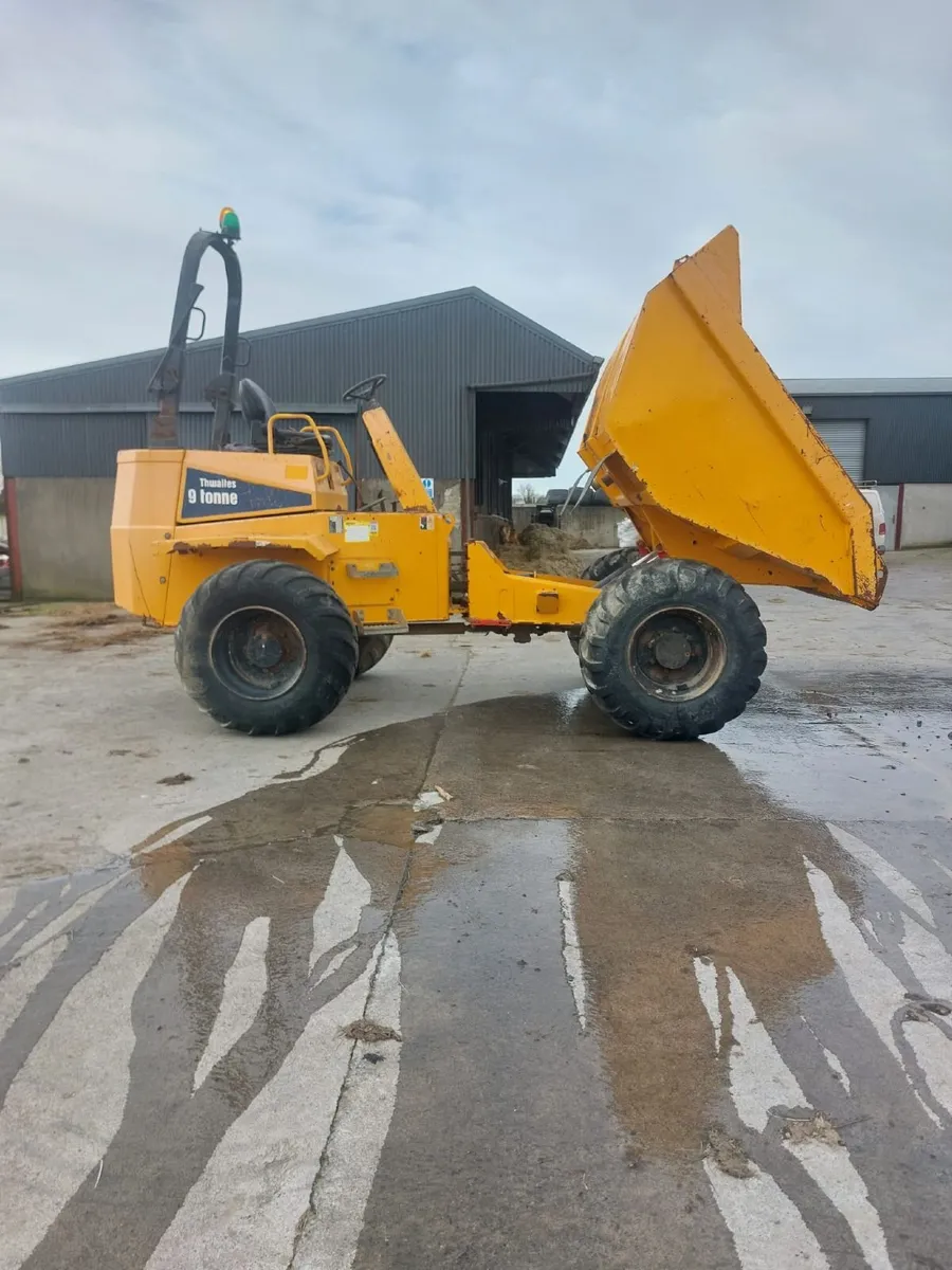 **Dumper for sale** Great Condition - Image 2