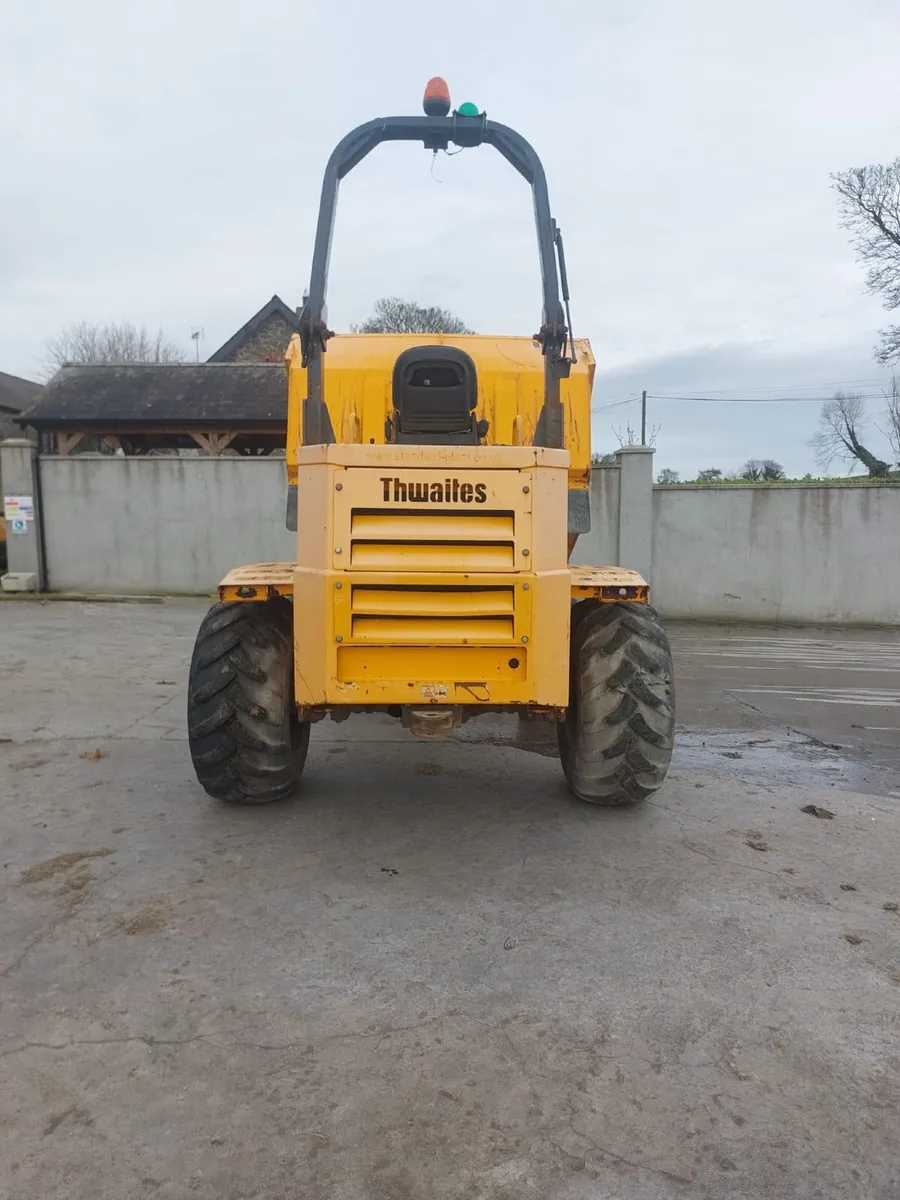 **Dumper for sale** Great Condition - Image 4