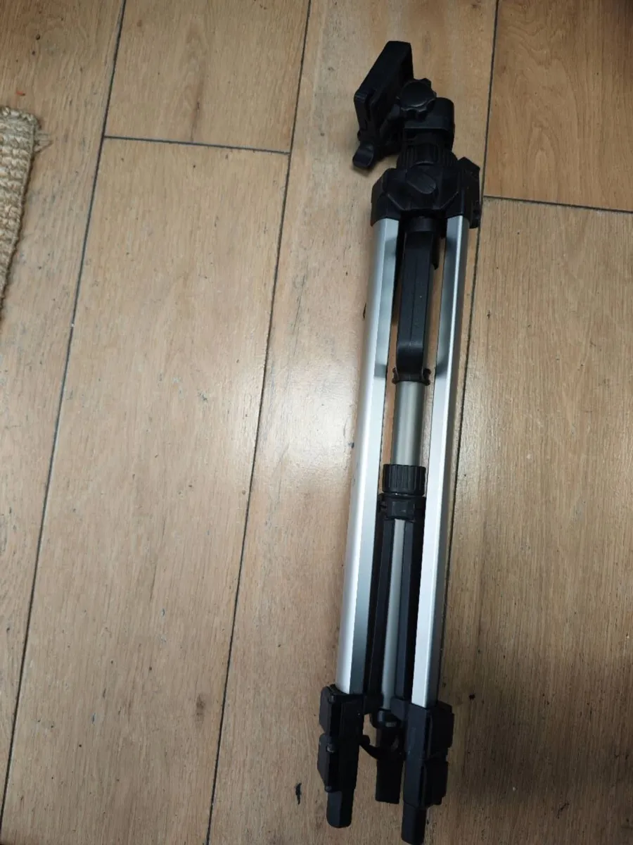 alluminum tripod stand camera - Image 1