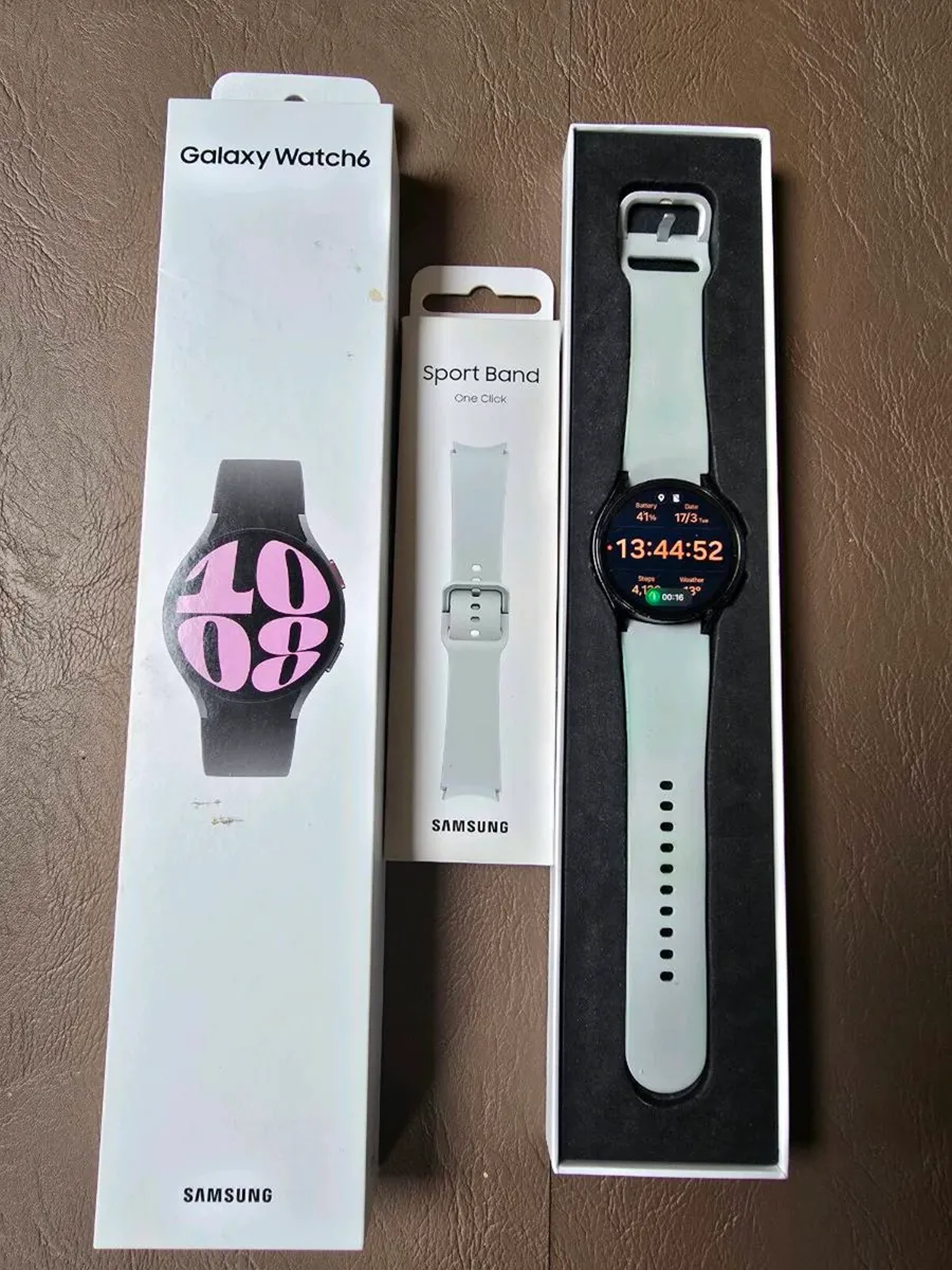 Samsung Galaxy Watch 6 (ladies) - Image 1