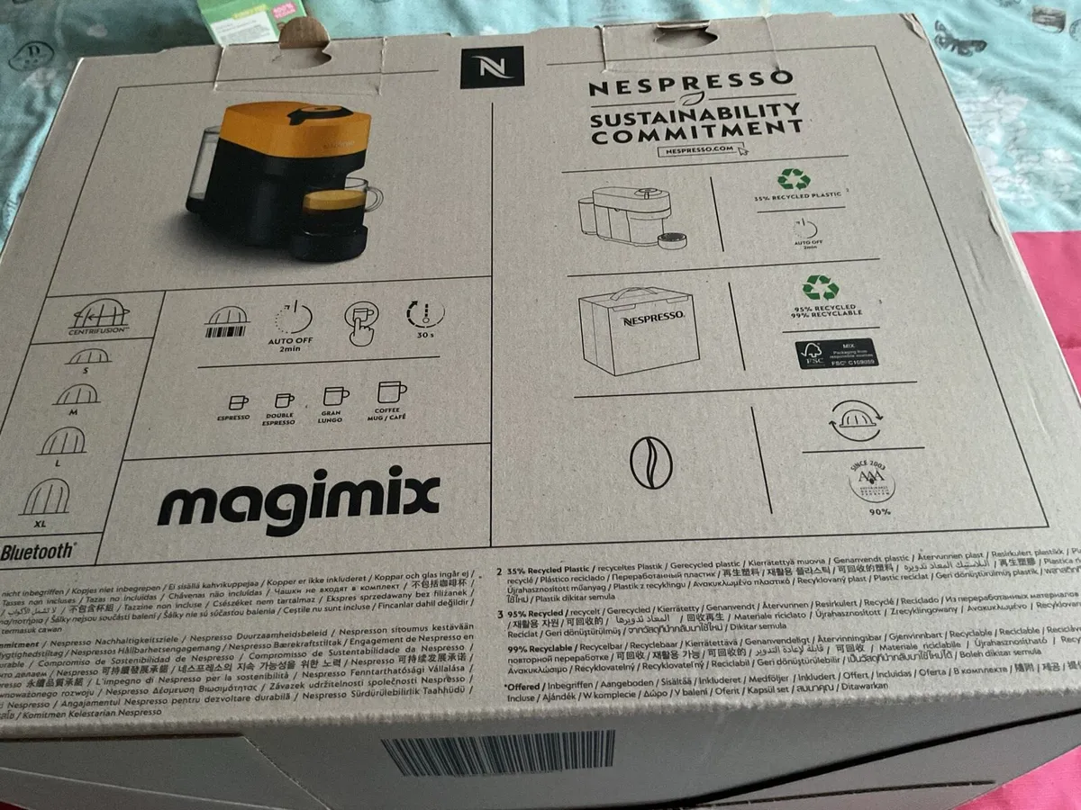 Magimix Coffee Machine - Image 2