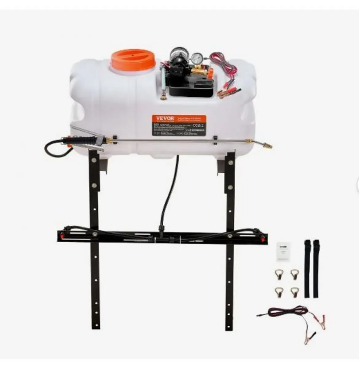 ATV Spot Sprayer, 15.9 Gal/60 - Image 1