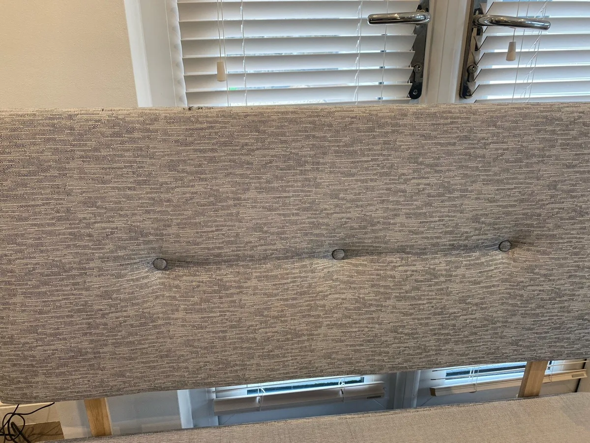 Small Double bed 4foot - Image 3