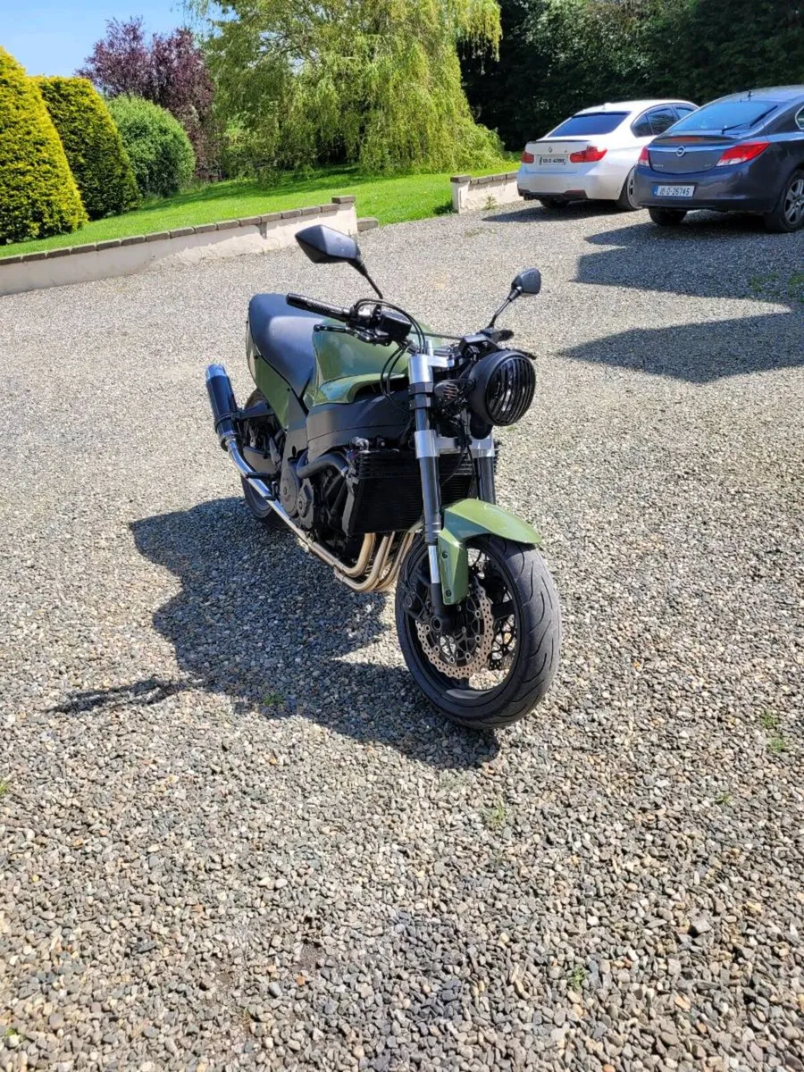 Honda blackbird - Image 3