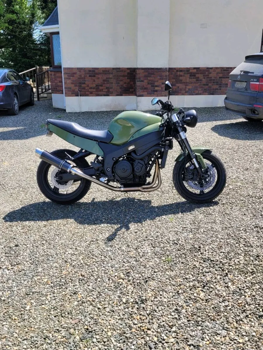 Honda blackbird - Image 1