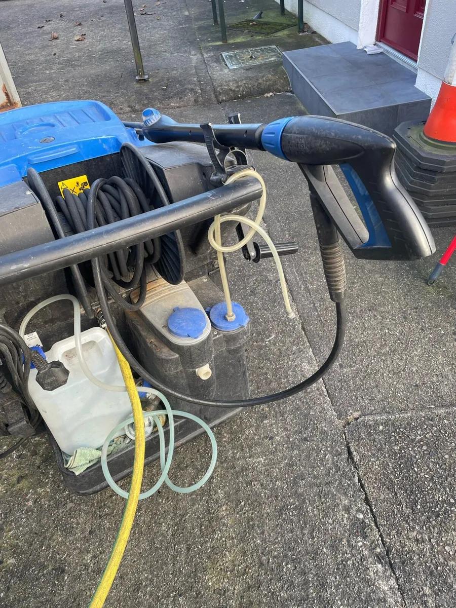 Nilfisk Power Washer - Image 2