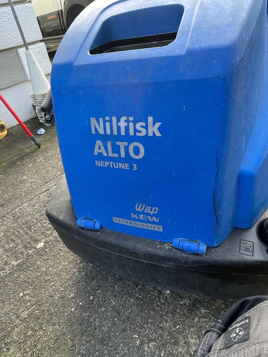 Nilfisk Power Washer - Image 4