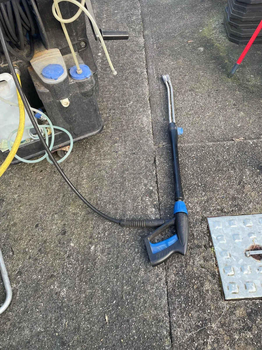 Nilfisk Power Washer - Image 1