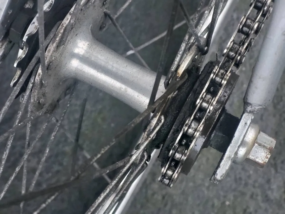 GUYS FIXIE BIKE CYCLES FINE - Image 4