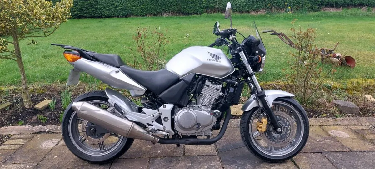 HONDA CBF 500 ABS - Image 1