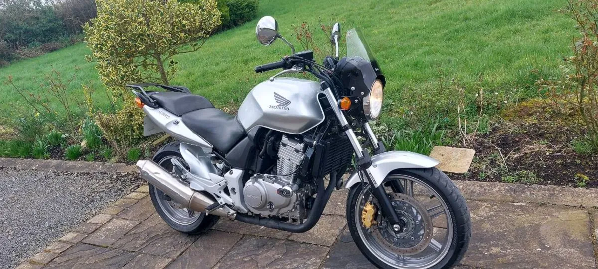 HONDA CBF 500 ABS - Image 2