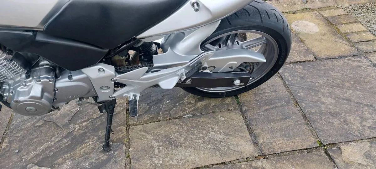 HONDA CBF 500 ABS - Image 4