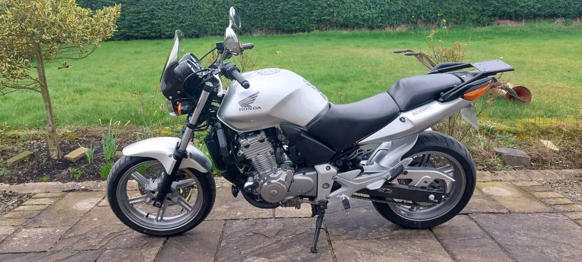 HONDA CBF 500 ABS - Image 1