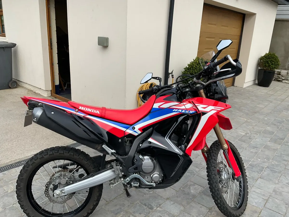 HONDA CRF 300 RALLY - Image 1