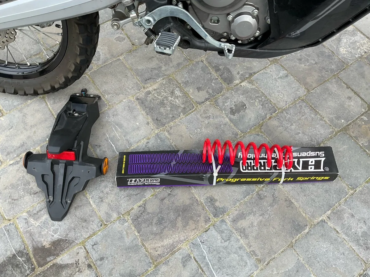 HONDA CRF 300 RALLY - Image 4