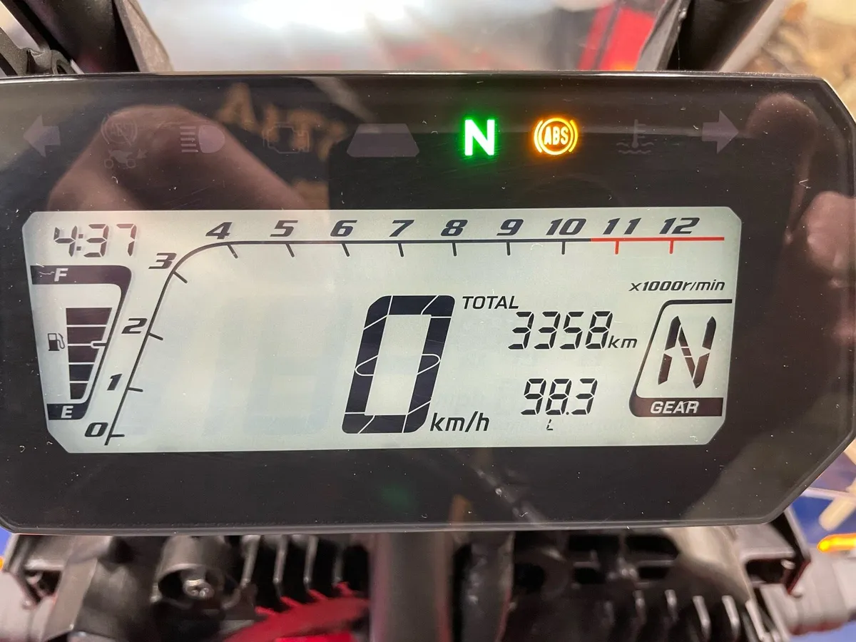 HONDA CRF 300 RALLY - Image 2